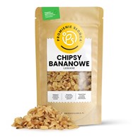 Chipsy bananowe łamane 200 g