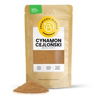 Cynamon Cejloński Mielony 100 g